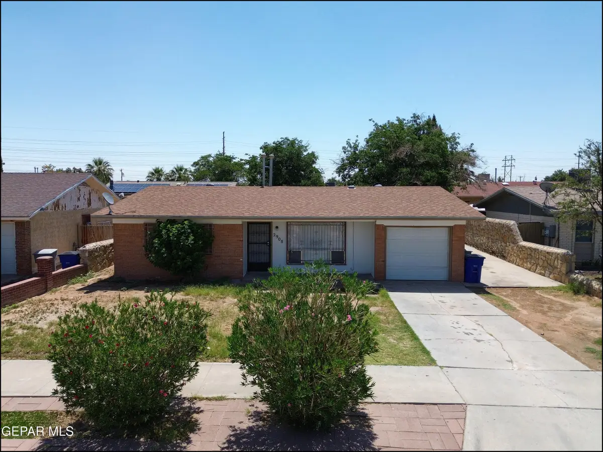 2908 Sea Breeze Drive, El Paso, TX 79936 - #1