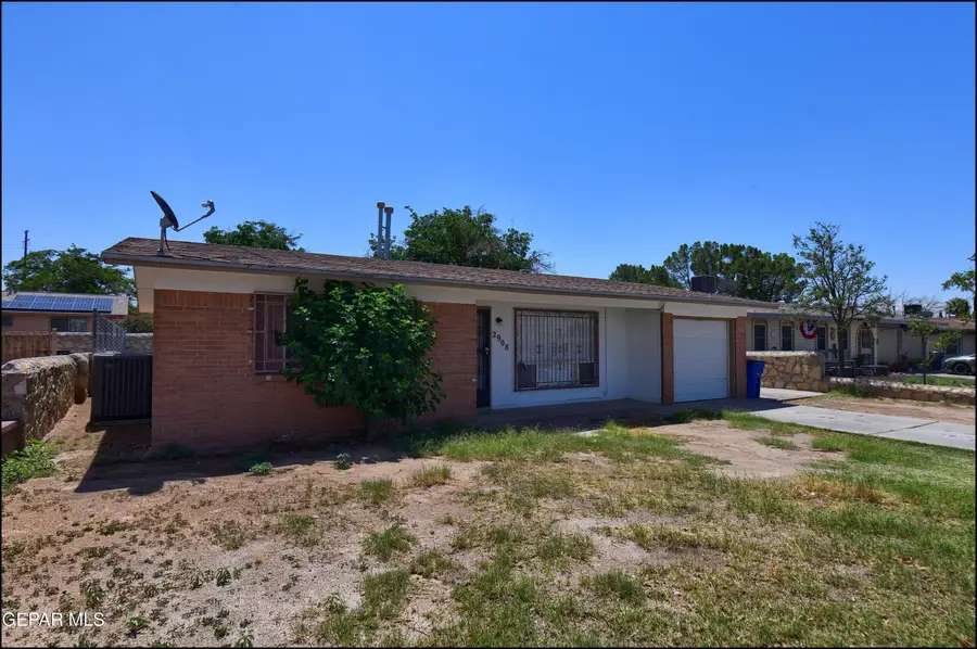 2908 Sea Breeze Drive, El Paso, TX 79936 - #3