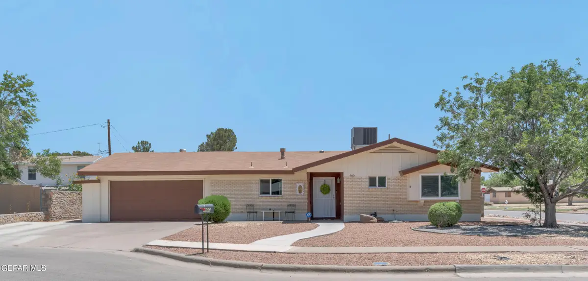 400 Perth Court, El Paso, TX 79922 - #1