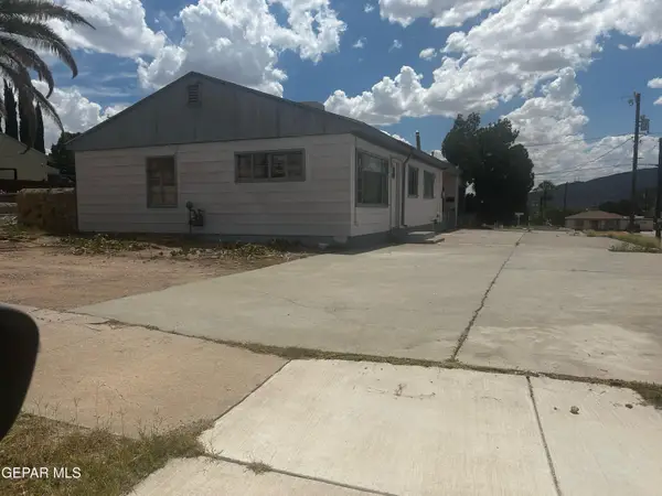 5204 N Hanawalt Drive, El Paso, TX 79903