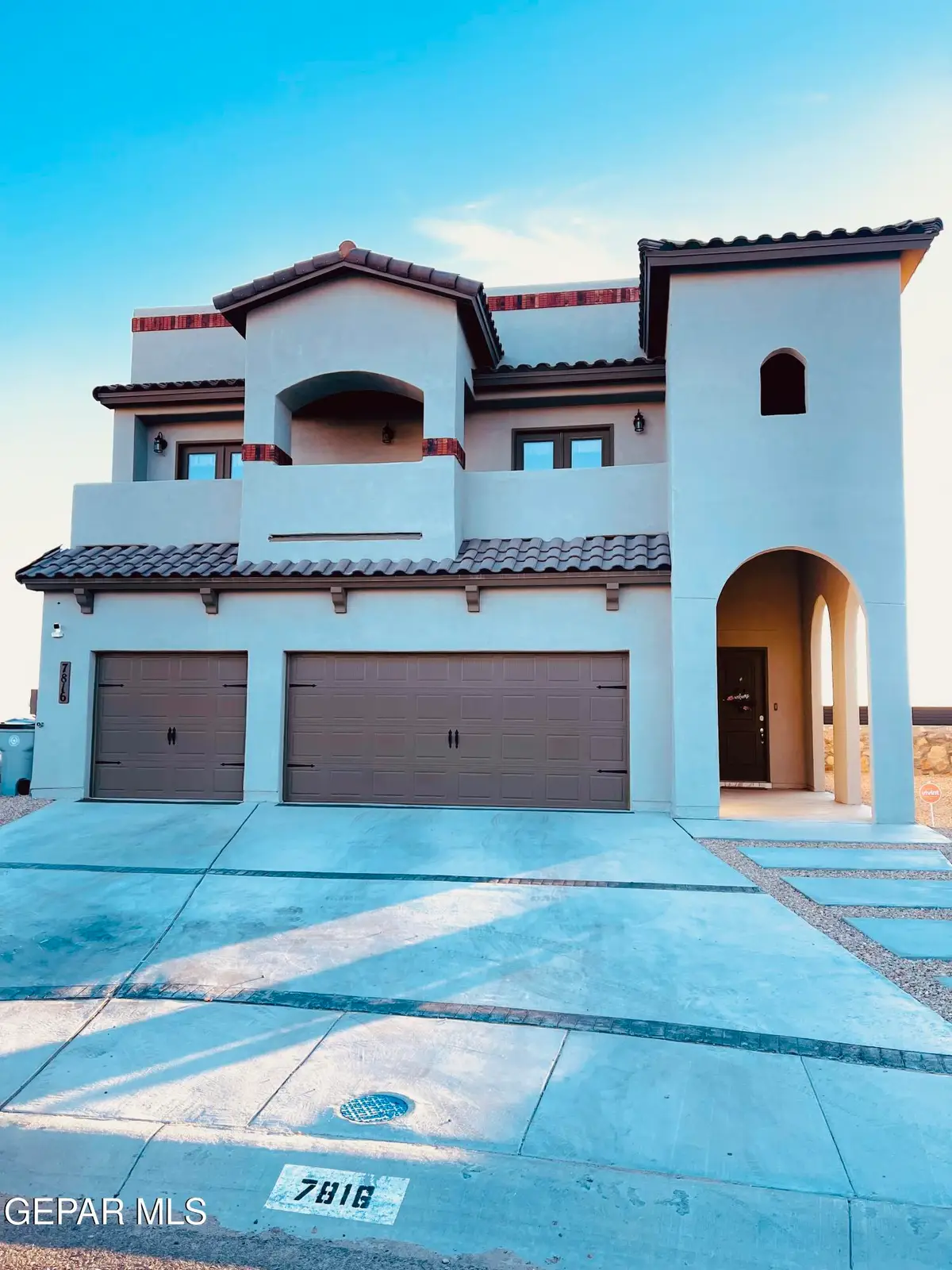 7816 Enchanted Nest Lane, El Paso, TX 79911 - #1