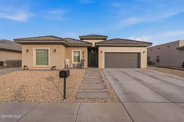 2084 Santa Isabella Street, Sunland Park, NM 88063