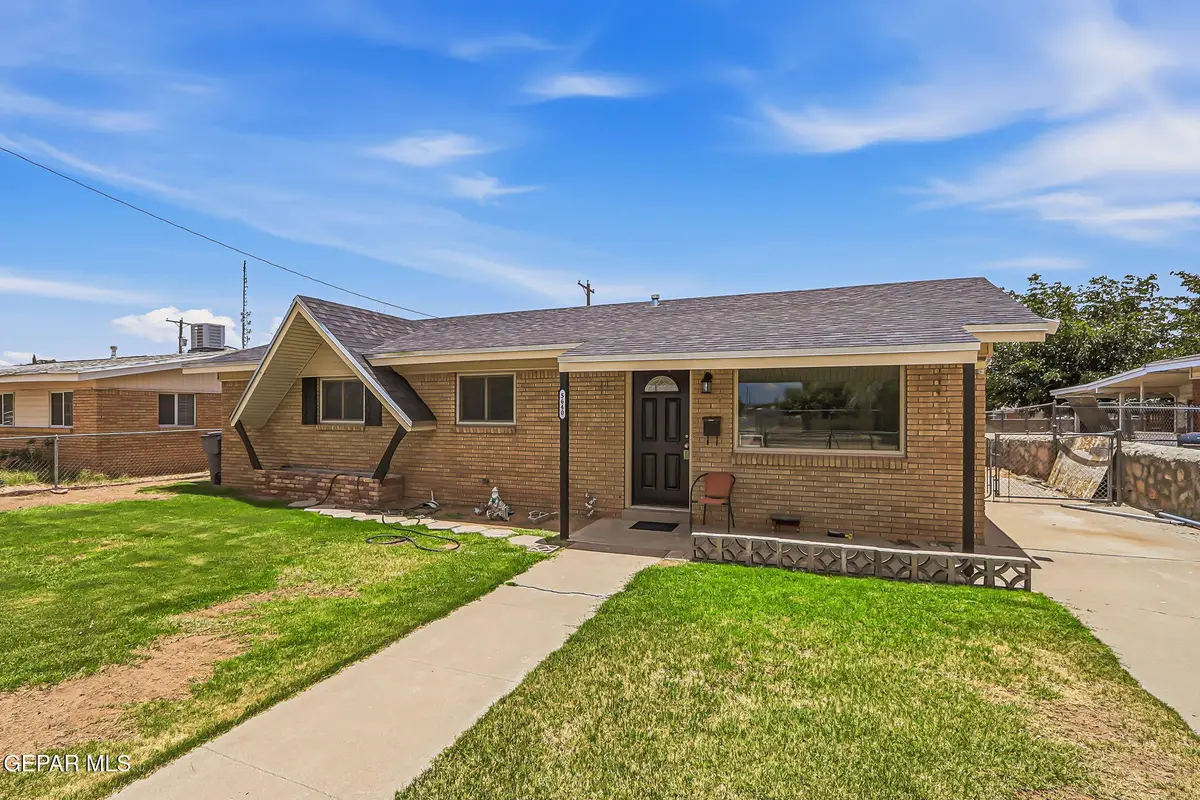 5640 Kensington Circle, El Paso, TX 79924 - #1
