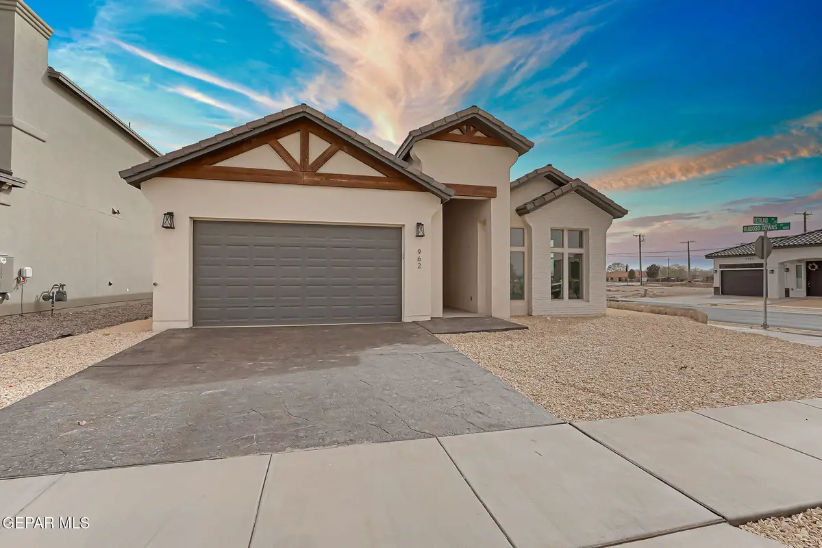 962 Keenland Avenue, El Paso, TX 79932 - #1