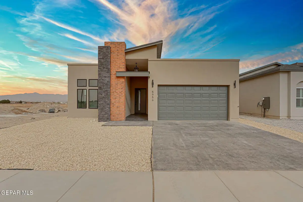 5956 Mohegan Sun St. Street, El Paso, TX 79932 - #1