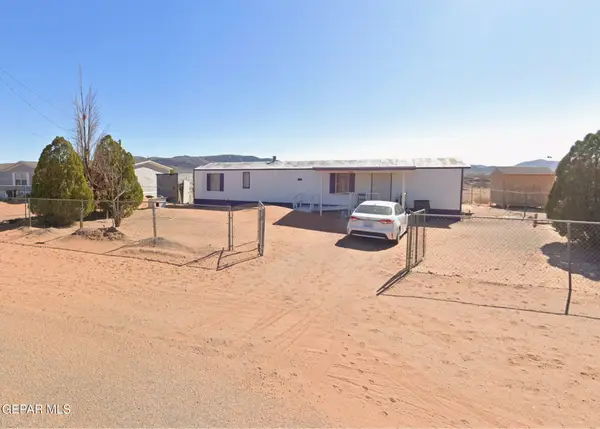 5582 Ch Hunton Street, El Paso, TX 79938