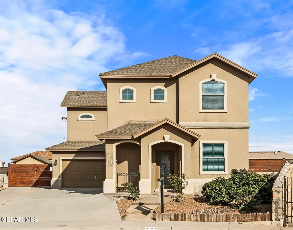 5556 Jim Castaneda Drive, El Paso, TX 79934 - #1