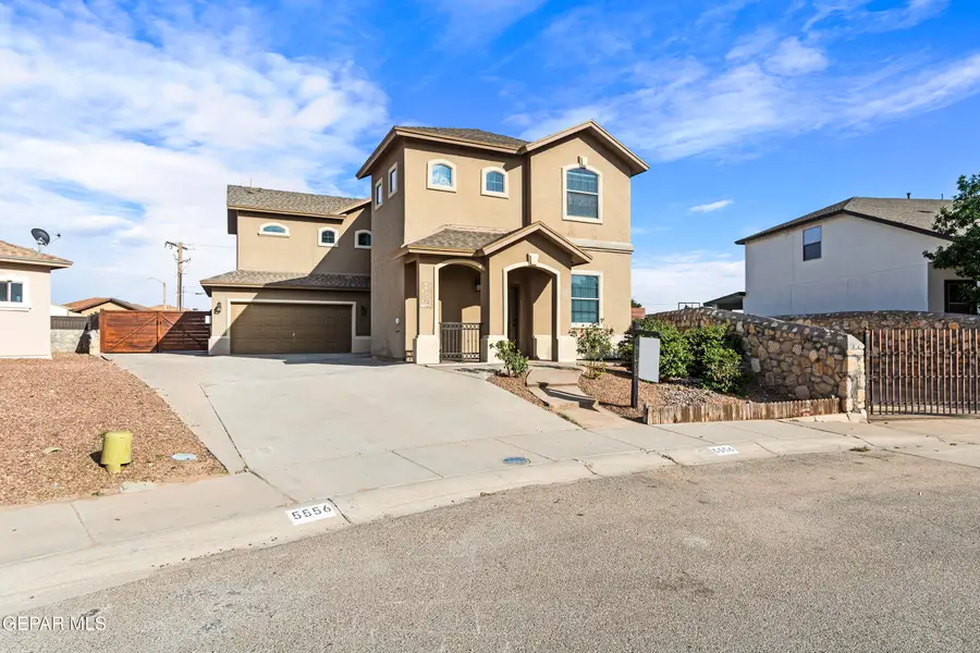 5556 Jim Castaneda Drive, El Paso, TX 79934 - #2