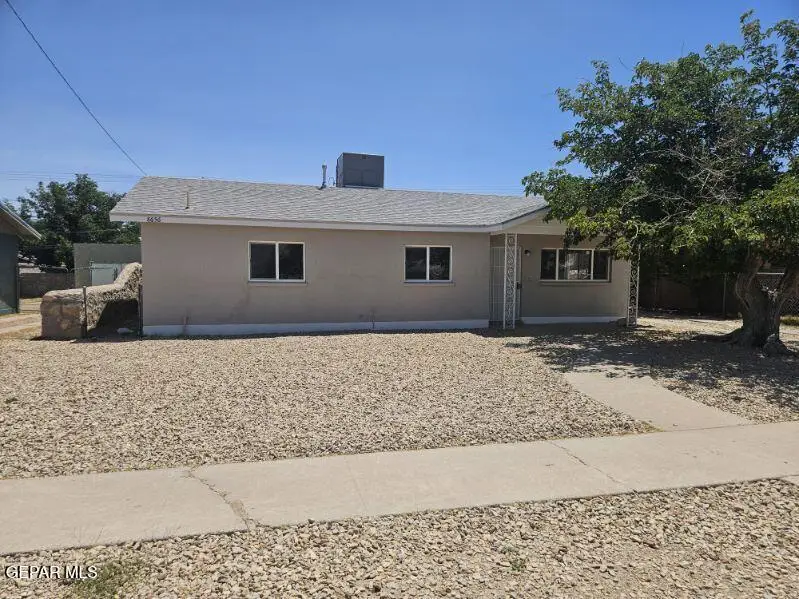 8656 Mount Whitney Drive, El Paso, TX 79904 - #1