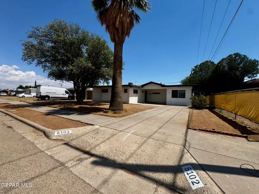 5102 Beals Drive, El Paso, TX 79924 - #3