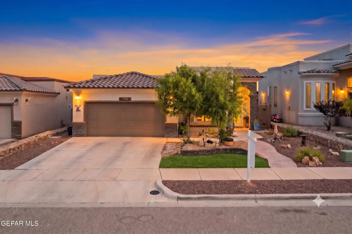 788 Pontop Hall Street, El Paso, TX 79928 - #1