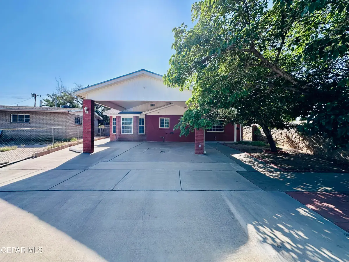 9204 Mount San Berdu Drive, El Paso, TX 79924 - #1