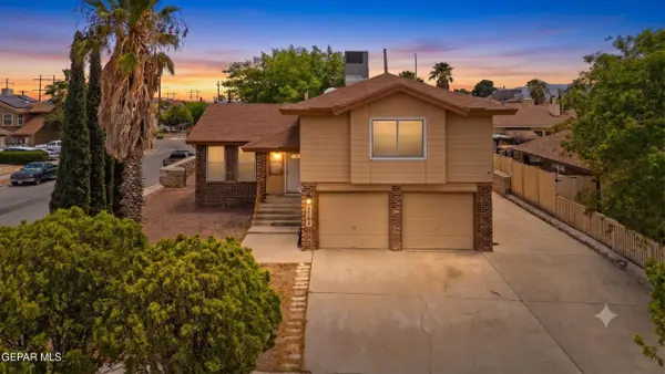 4764 Loma De Cobre Drive, El Paso, TX 79934