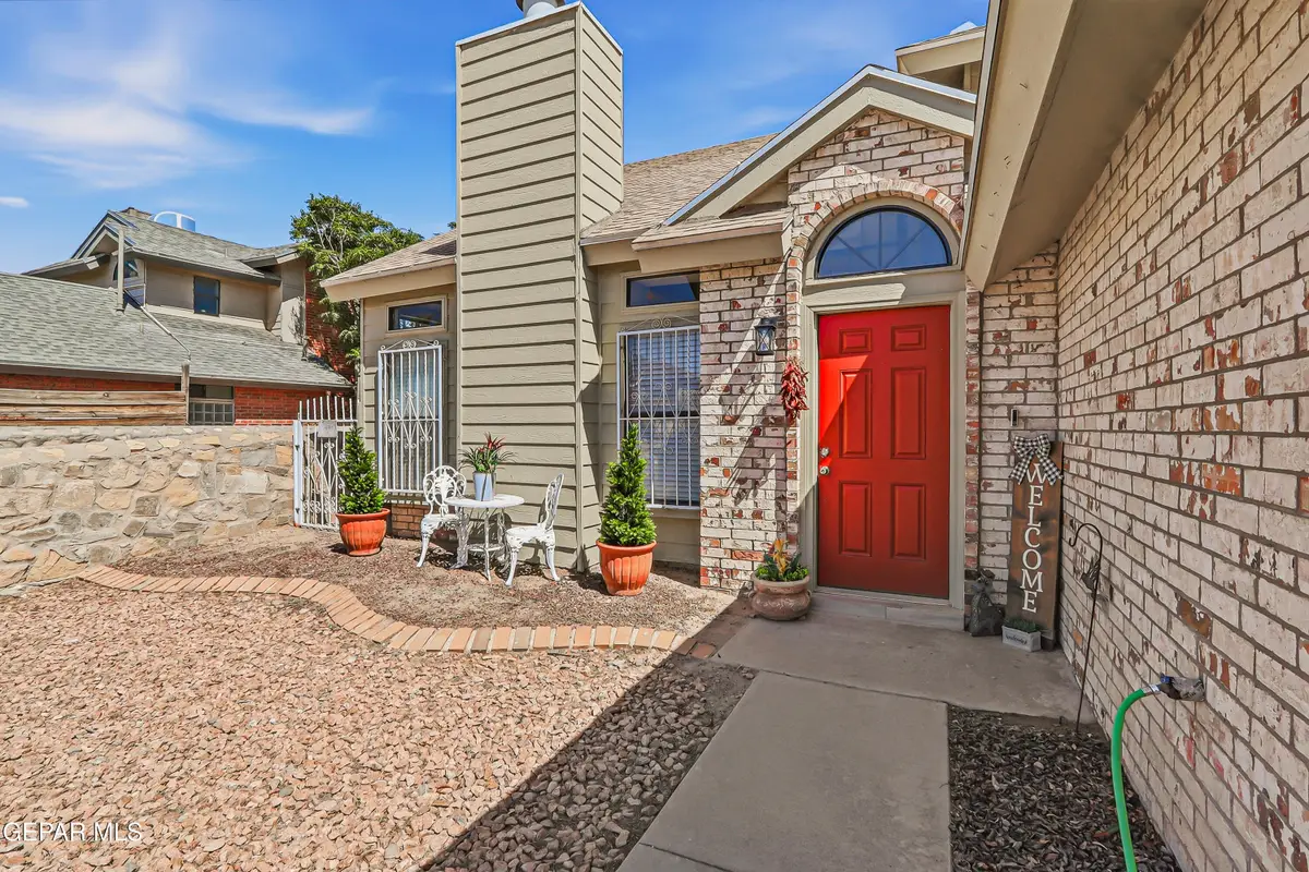 1468 Gene Torres Drive, El Paso, TX 79936 - #1