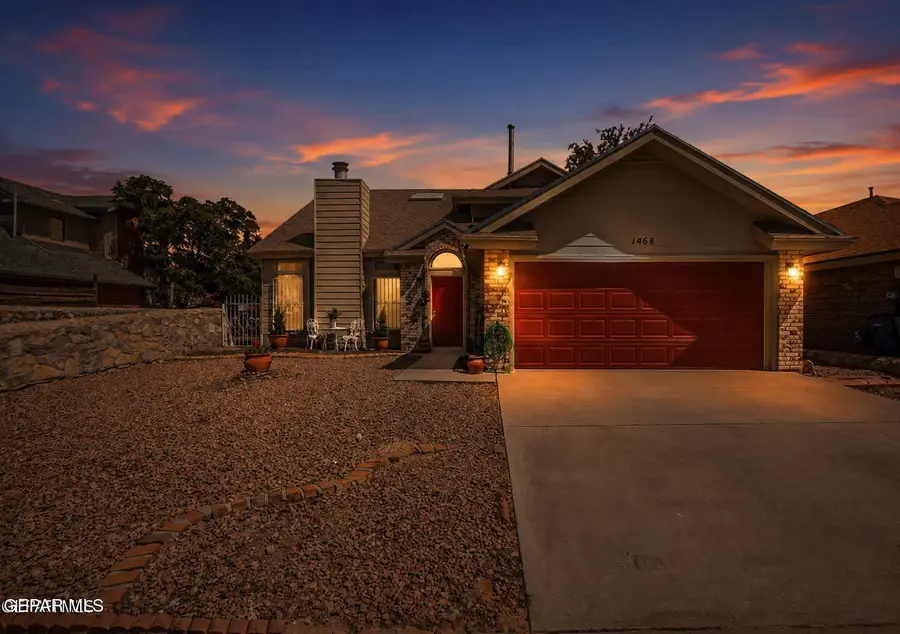 1468 Gene Torres Drive, El Paso, TX 79936 - #2