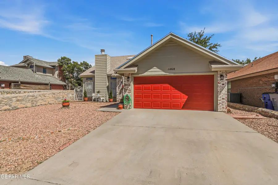 1468 Gene Torres Drive, El Paso, TX 79936 - #3