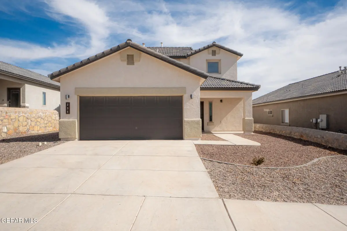 234 Notts Way, El Paso, TX 79928 - #1