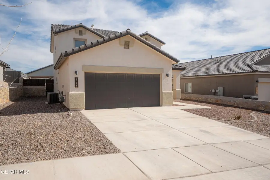 234 Notts Way, El Paso, TX 79928 - #3