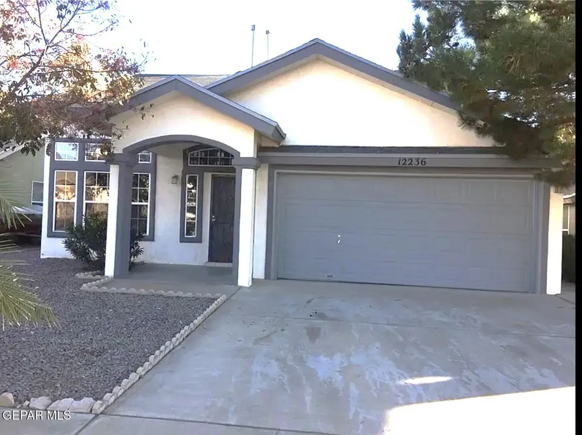 12236 Red Sun Drive, El Paso, TX 79938 - #1