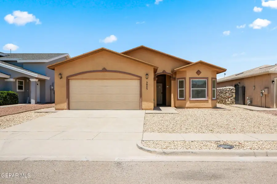 5953 Redstone Rim Drive, El Paso, TX 79934 - #2