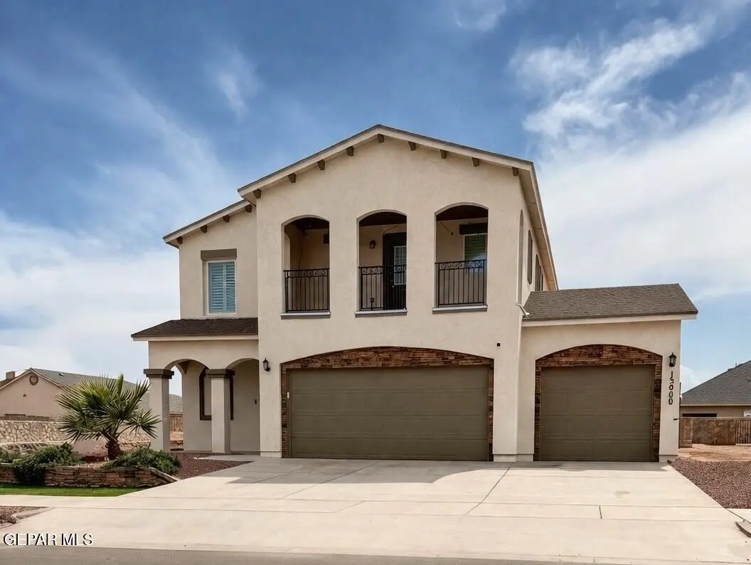 437 Orchard Park Drive, Clint, TX 79836 - #1
