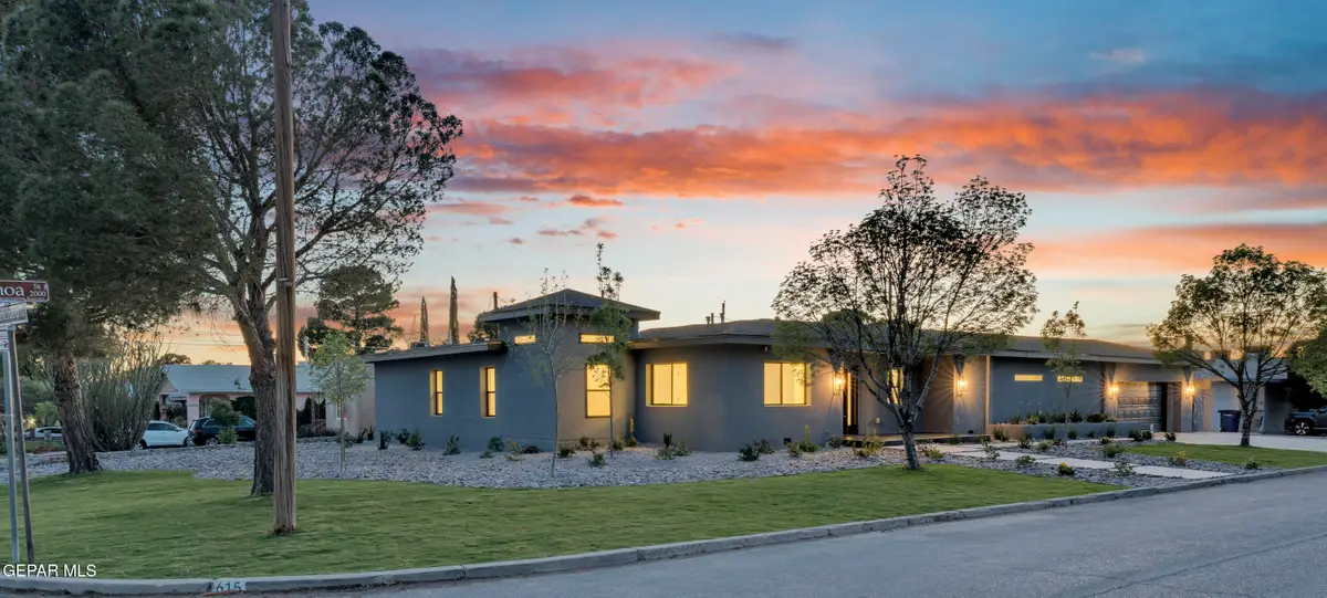 615 Blanchard Avenue, El Paso, TX 79902 - #1