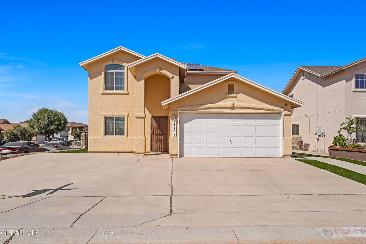 14168 Tierra Delfin Drive, El Paso, TX 79938 - #1