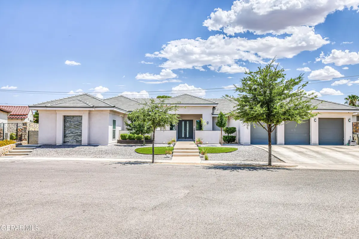 504 Cotton Blossom Avenue, El Paso, TX 79922 - #1