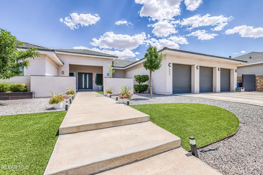 504 Cotton Blossom Avenue, El Paso, TX 79922 - #3