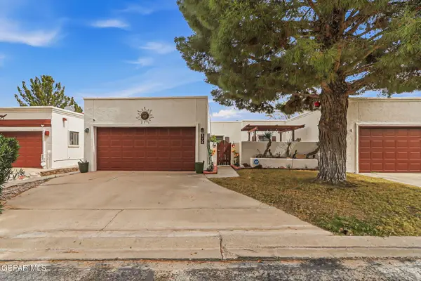 214 Casas Bella Lane, Santa Teresa, NM 88008