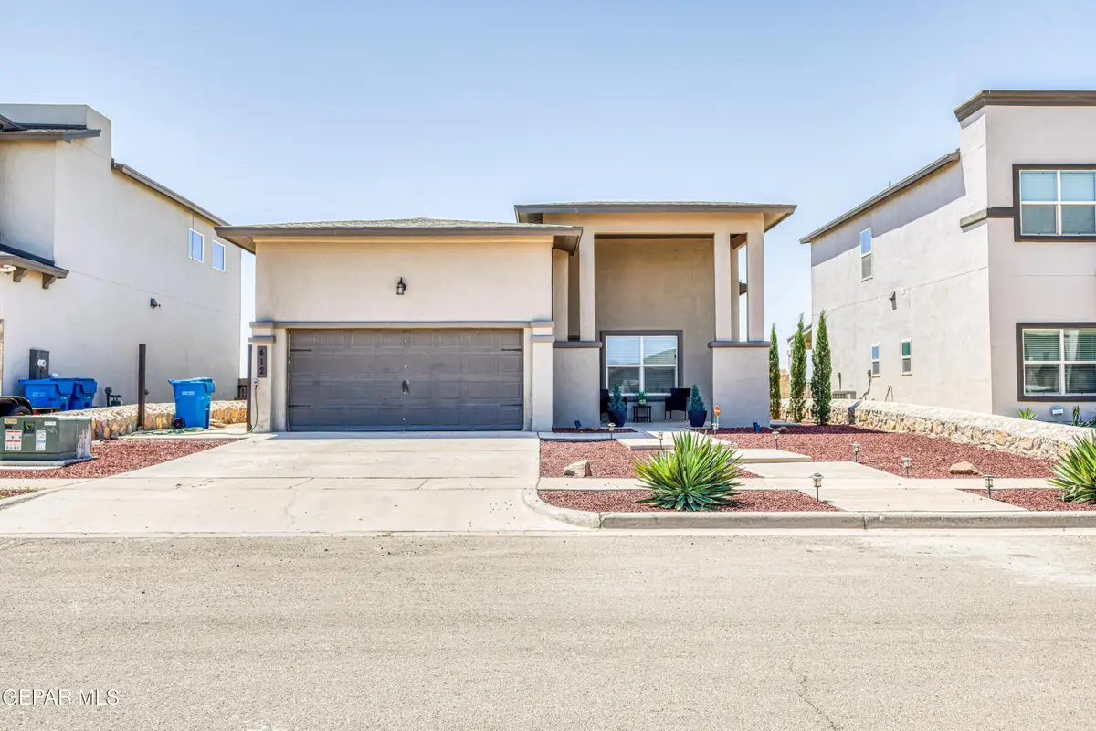 412 Villa Sol Court, Socorro, TX 79927 - #1