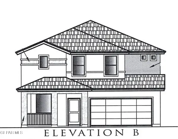 6001 Jason Witten Way, El Paso, TX 79924