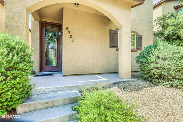6723 Boulder Canyon Lane, El Paso, TX 79912