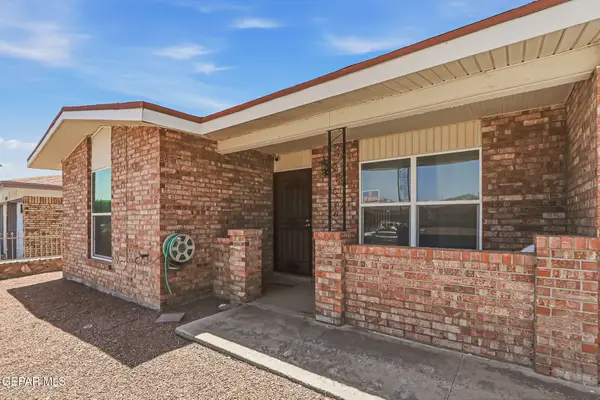 5760 Longview Drive, El Paso, TX 79924