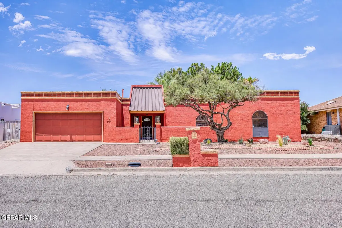 6737 Brisa Del Mar Drive, El Paso, TX 79912 - #1