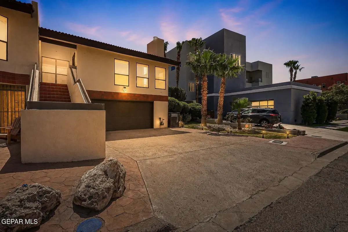 200 Canyon Terrace Drive, El Paso, TX 79902 - #1