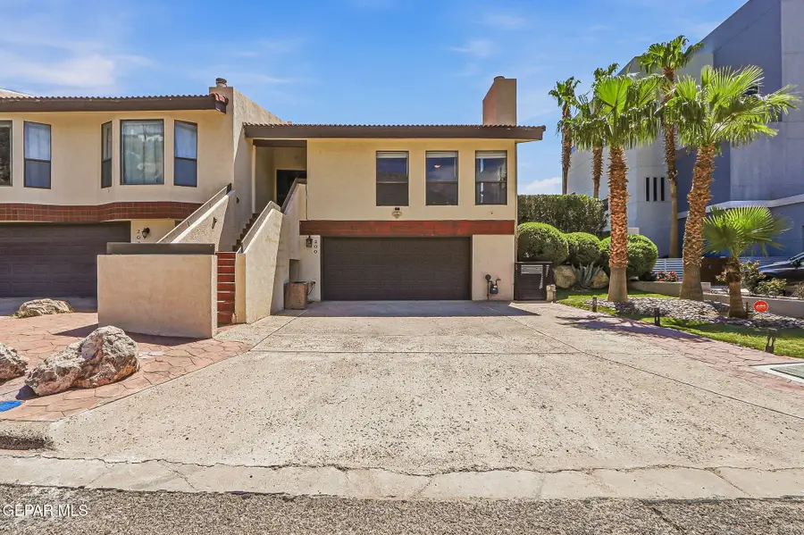200 Canyon Terrace Drive, El Paso, TX 79902 - #2