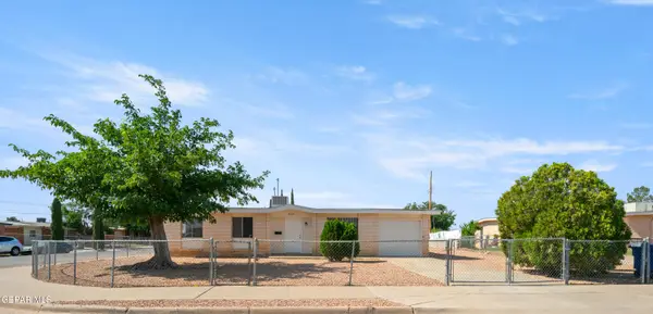 10452 Omega Circle, El Paso, TX 79924