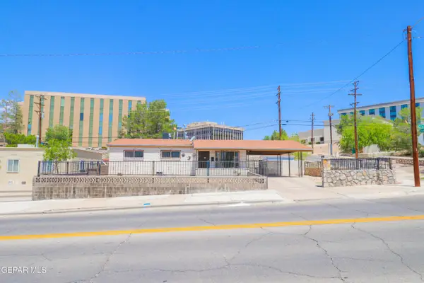 945 N Clark Drive, El Paso, TX 79905