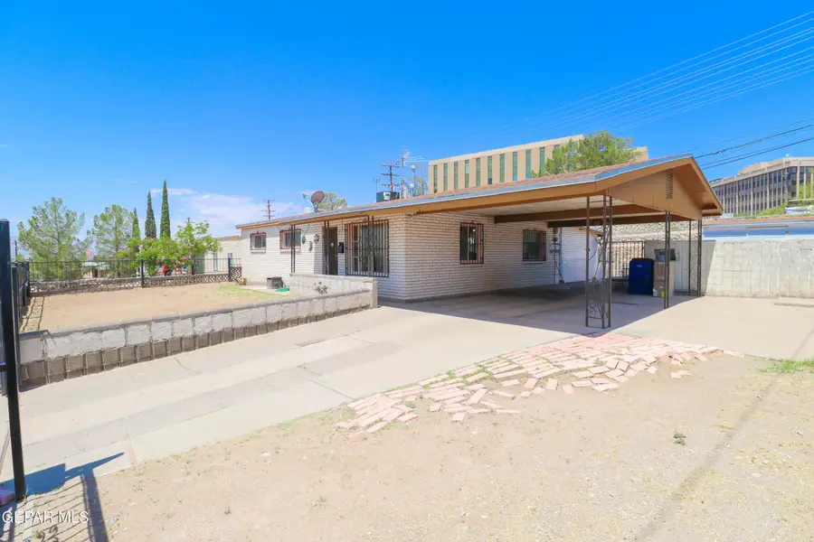 945 N Clark Drive, El Paso, TX 79905 - #3