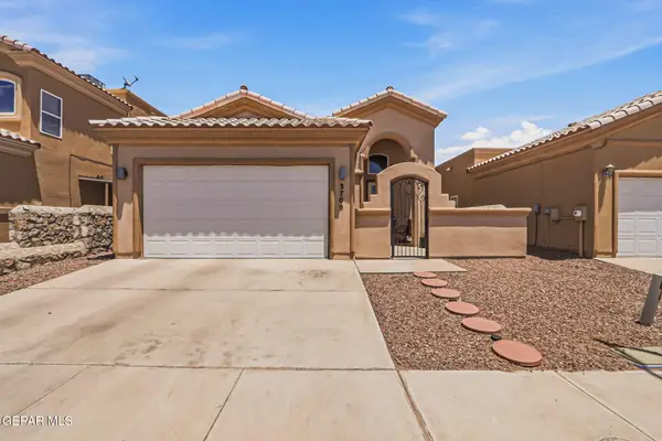 3700 Grand Bahamas Drive, El Paso, TX 79936