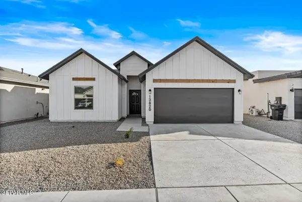 15068 Conviction Avenue, El Paso, TX 79938