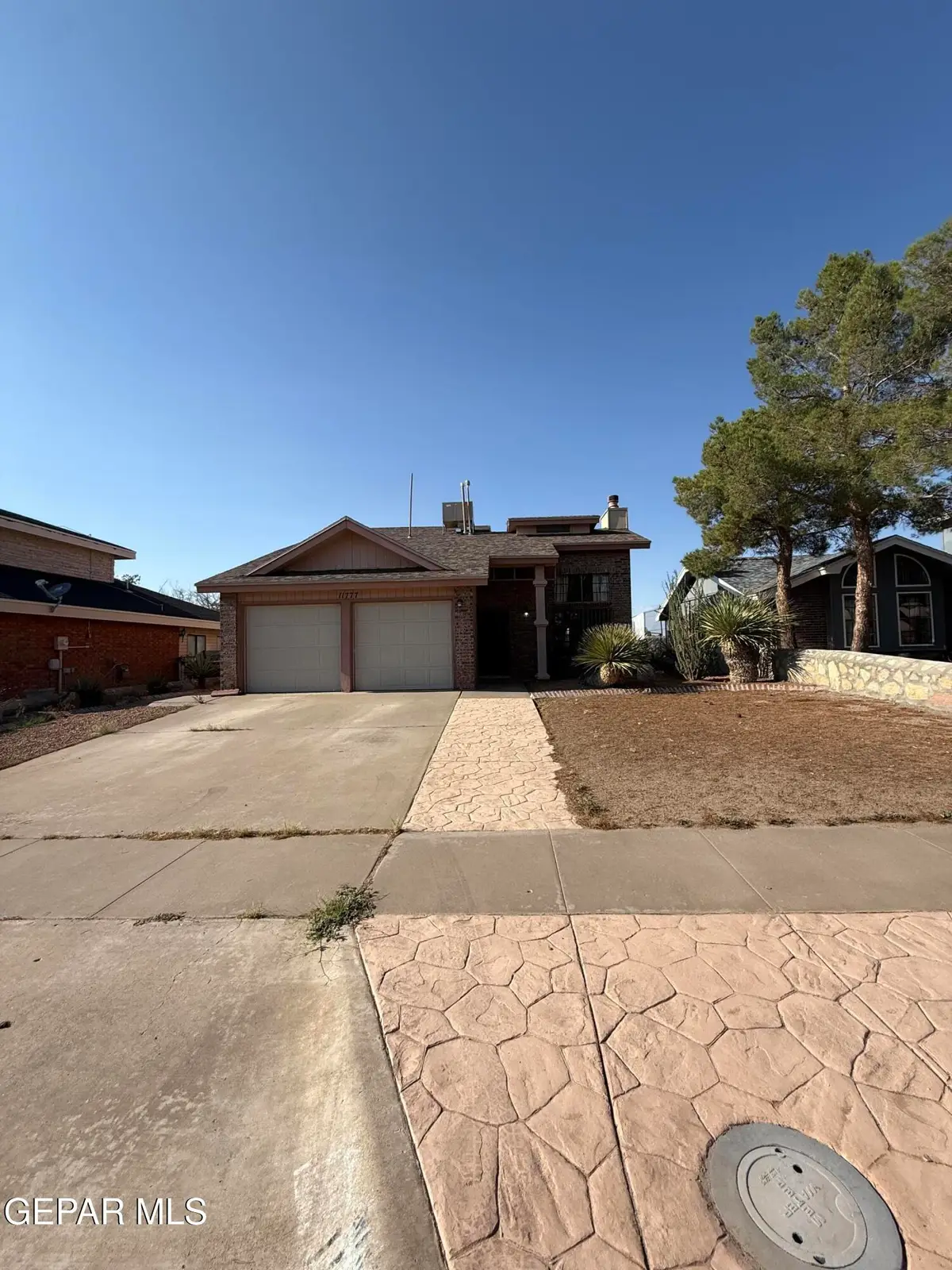 11777 Henry Phipps Drive, El Paso, TX 79936 - #1