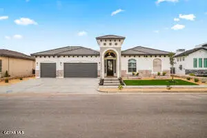 2305 Tierra Kona, El Paso, TX 79938 - #1