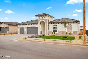 2305 Tierra Kona, El Paso, TX 79938 - #3