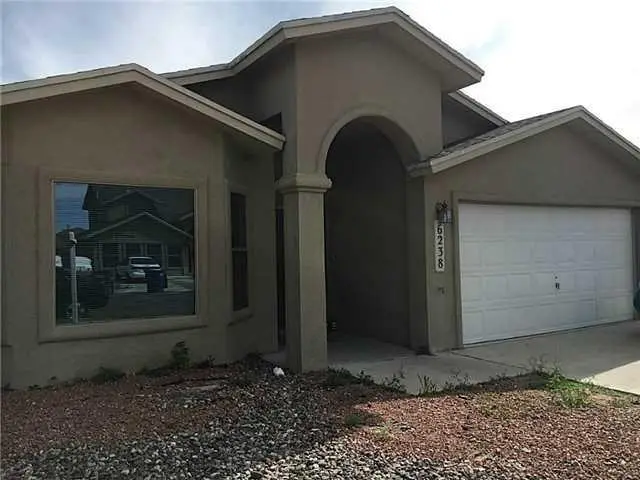 6238 Spotted Eagle Drive, El Paso, TX 79924 - #1
