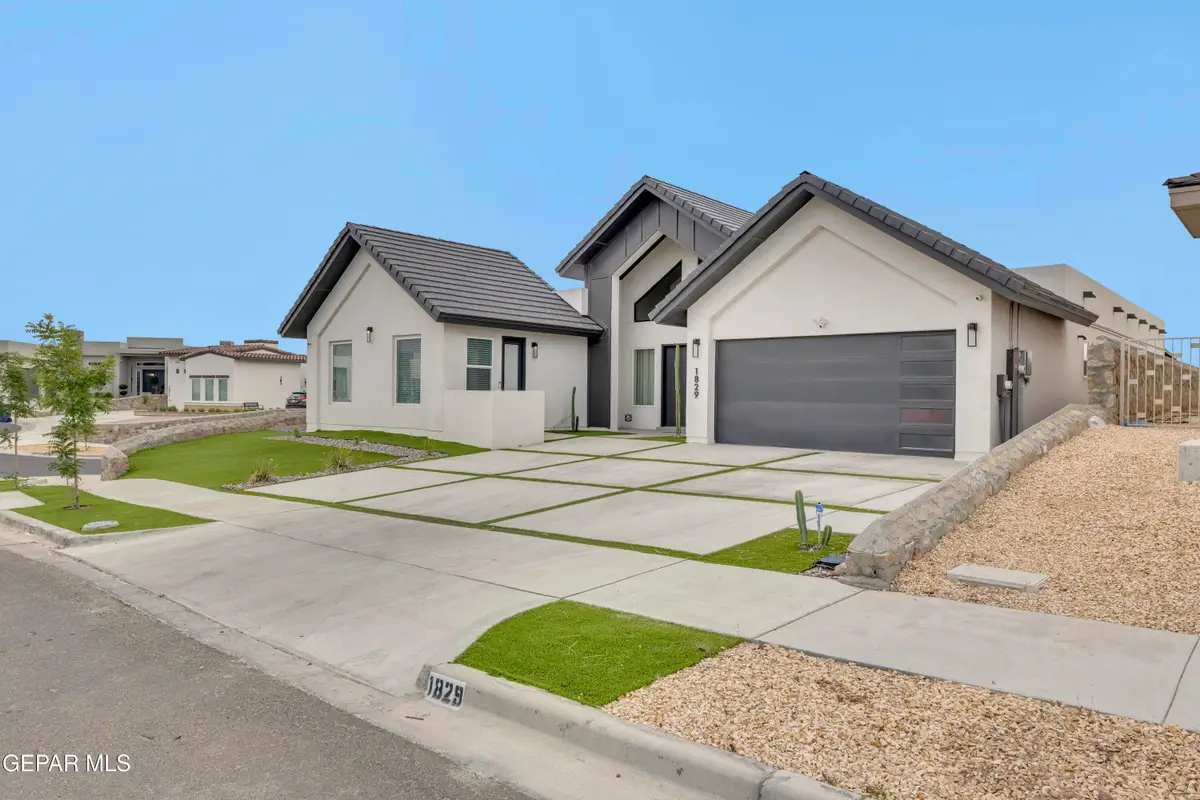 1829 Stirrup Place, El Paso, TX 79911 - #1
