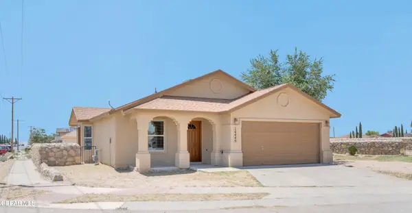 14449 Antwerp Drive, Horizon City, TX 79928