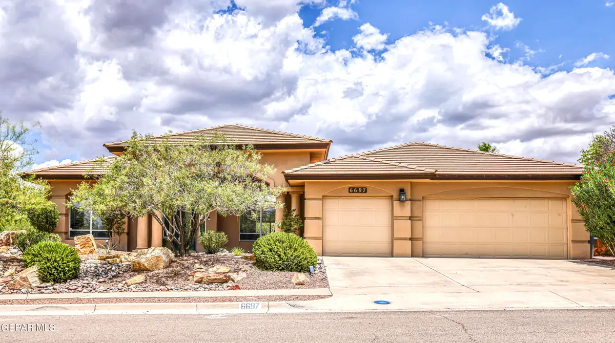 6697 Legacy Ridge Way, El Paso, TX 79912 - #1
