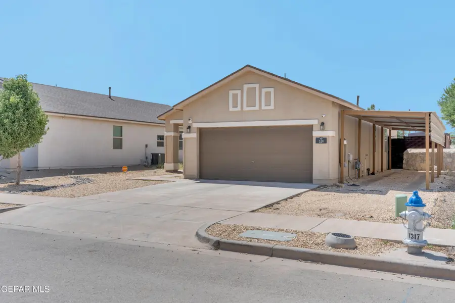 529 Dusk View Street, Socorro, TX 79927 - #3